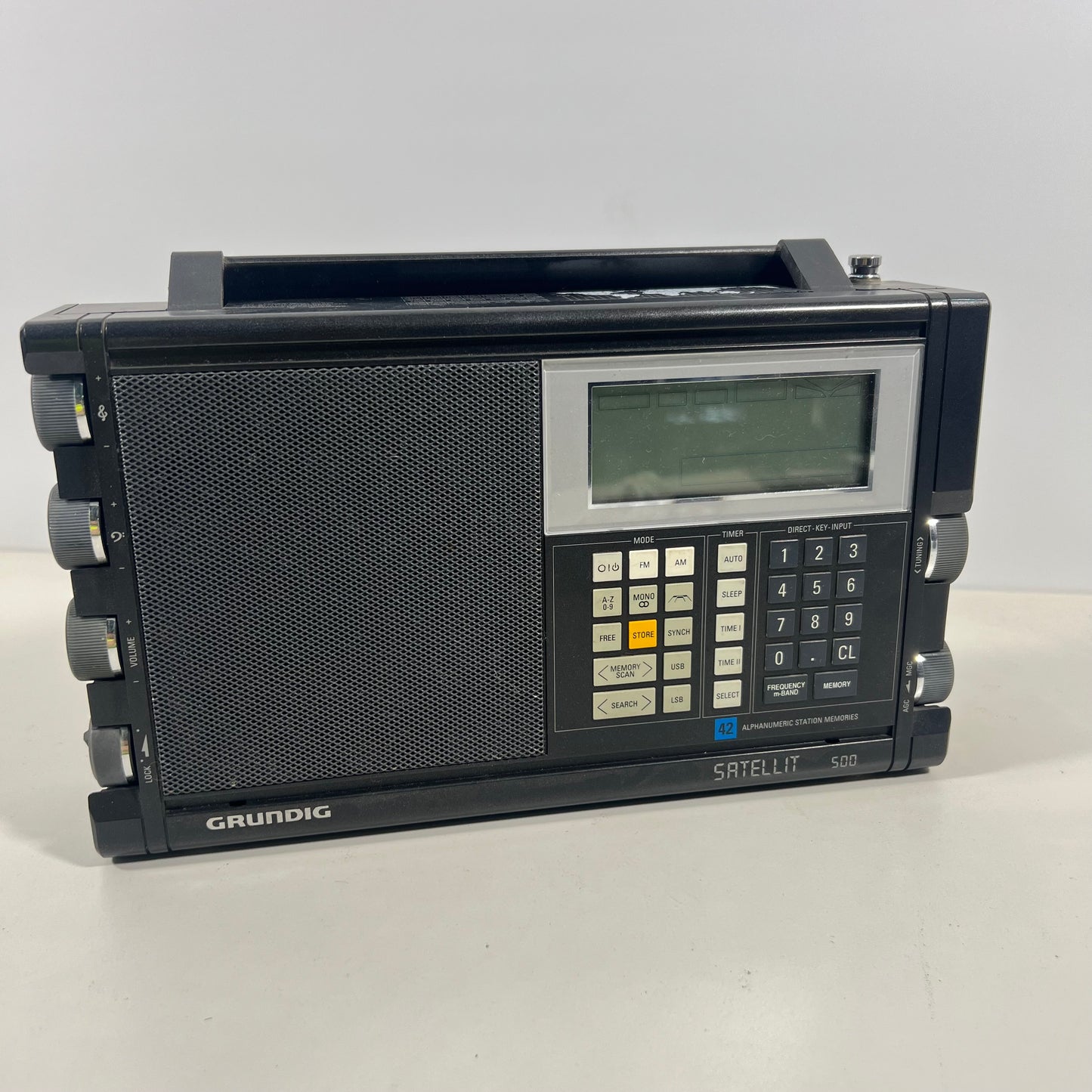 Grundig Satellite 500 Professional