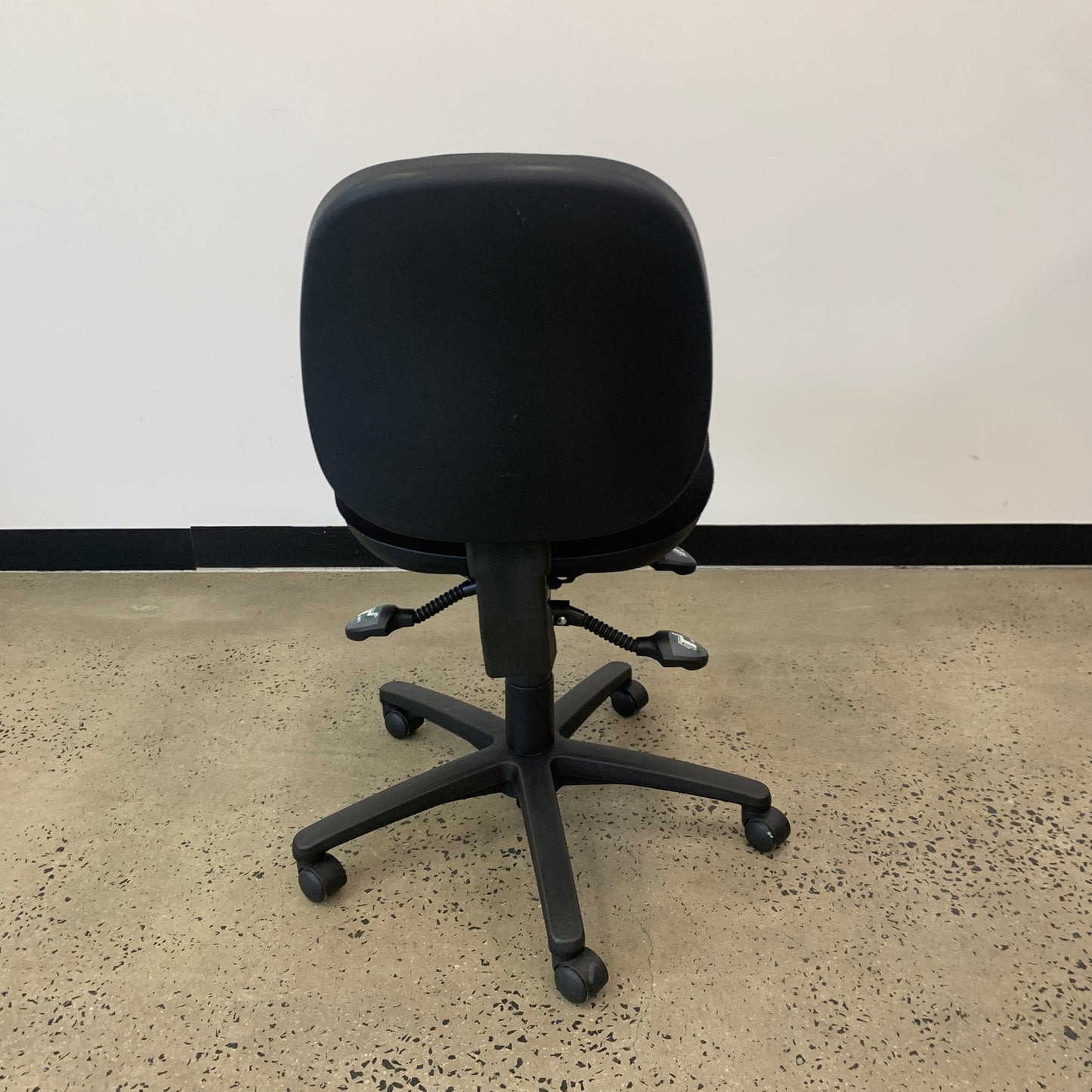 Staples Black Office Task Chair