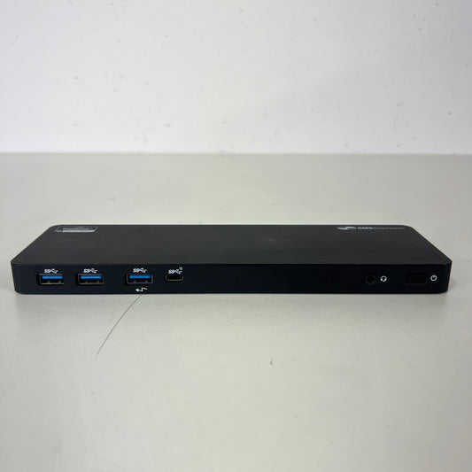 CMS Electracom USB-C Docking Station with Dual Stream