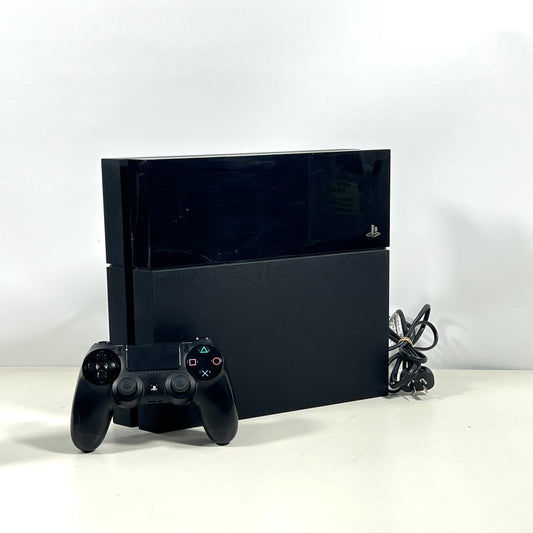 Sony PlayStation 4 500GB Console With a DualShock 4 Controller