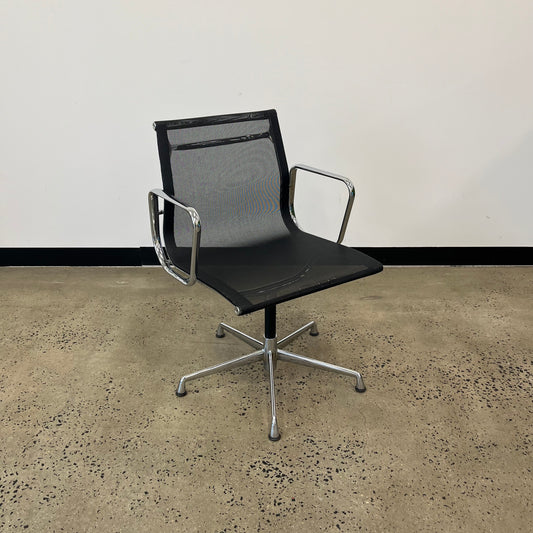 Replica Eames Ea 107 Mesh Swivel Office Chair