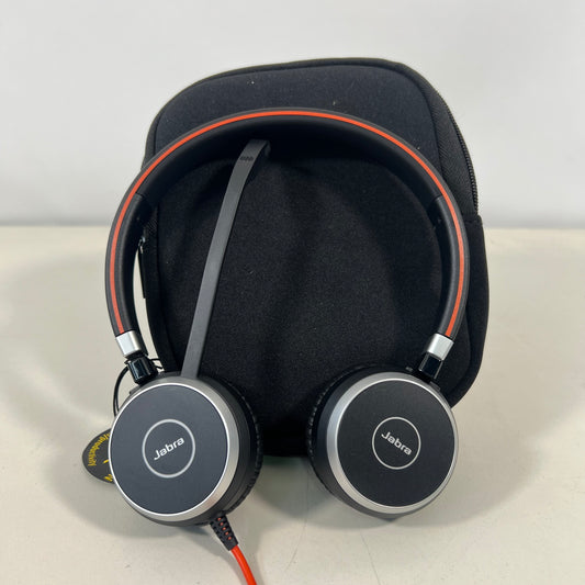 Jabra Evolve 40 USB and Mobile Corded Headset