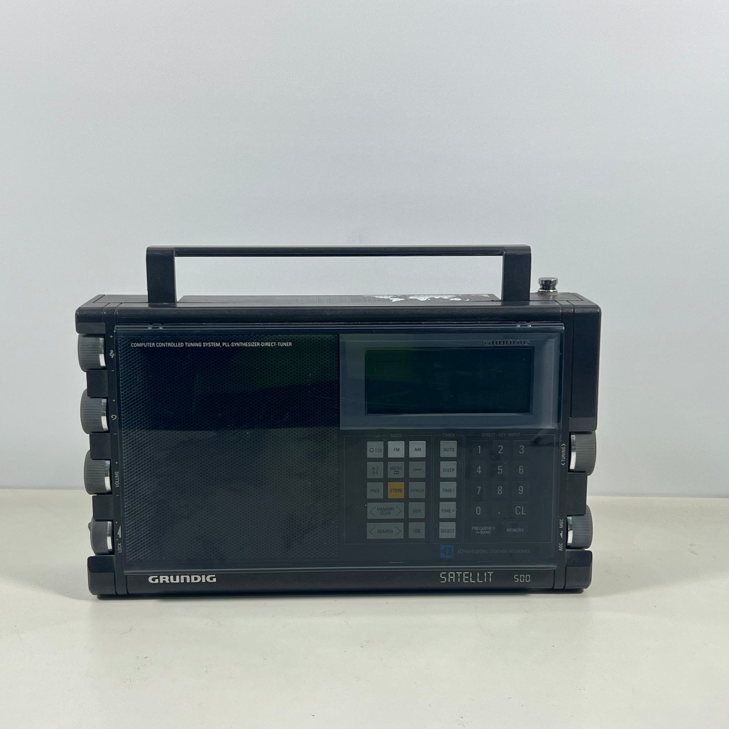 Grundig Satellite 500 Professional
