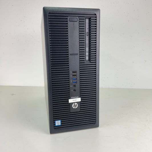 AM and FM Radio Capture Cards with HP Desktop Computer
