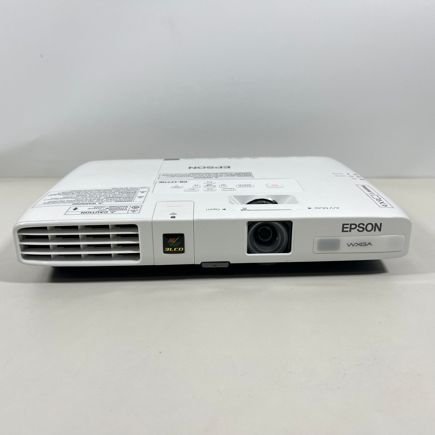 Epson PowerLite WXGA Projector