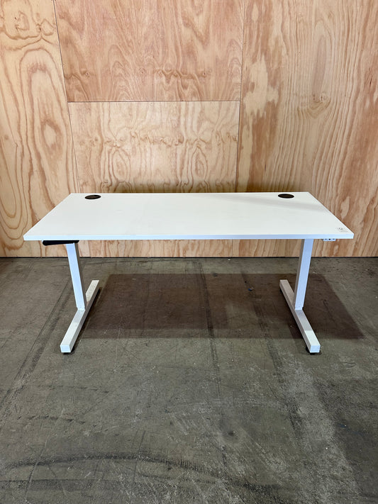 CLEARANCE Sit-Stand Desk