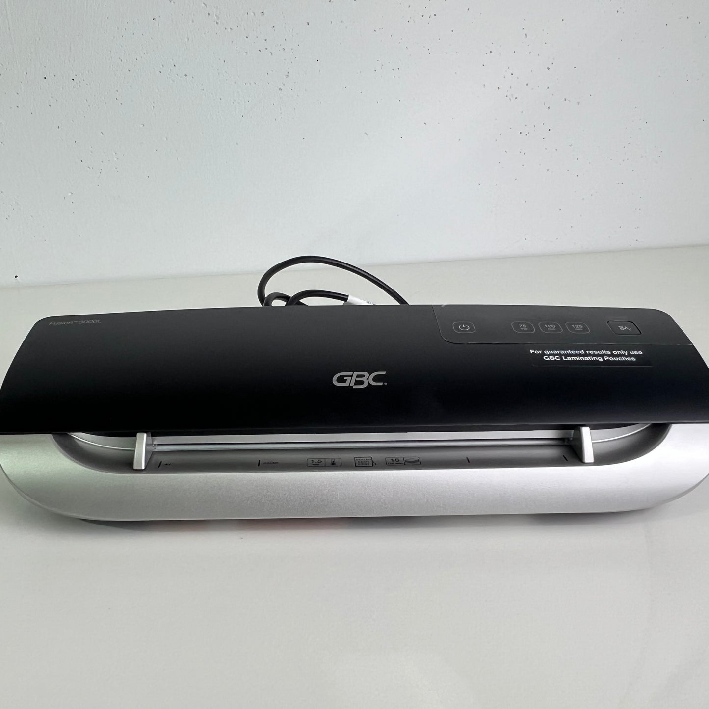 GBC Fusion 3000L A4 Laminator