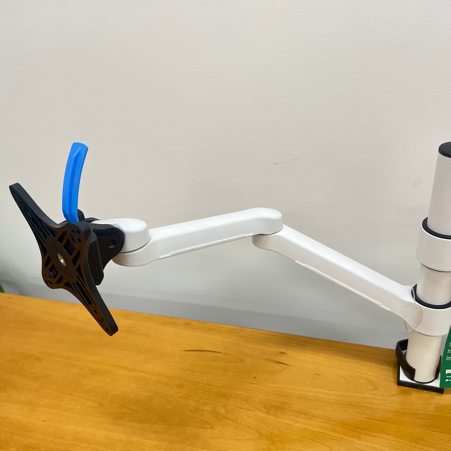 Premium Ar-Ray Integ Dual Monitor Arm Type 2