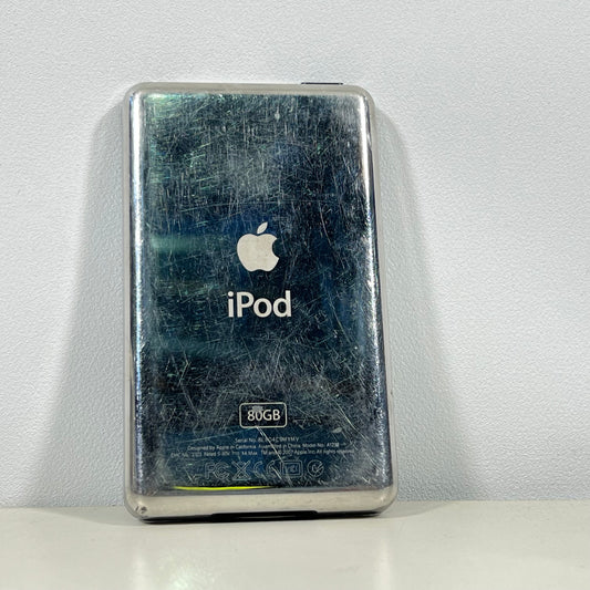 iPod Classic 80GB