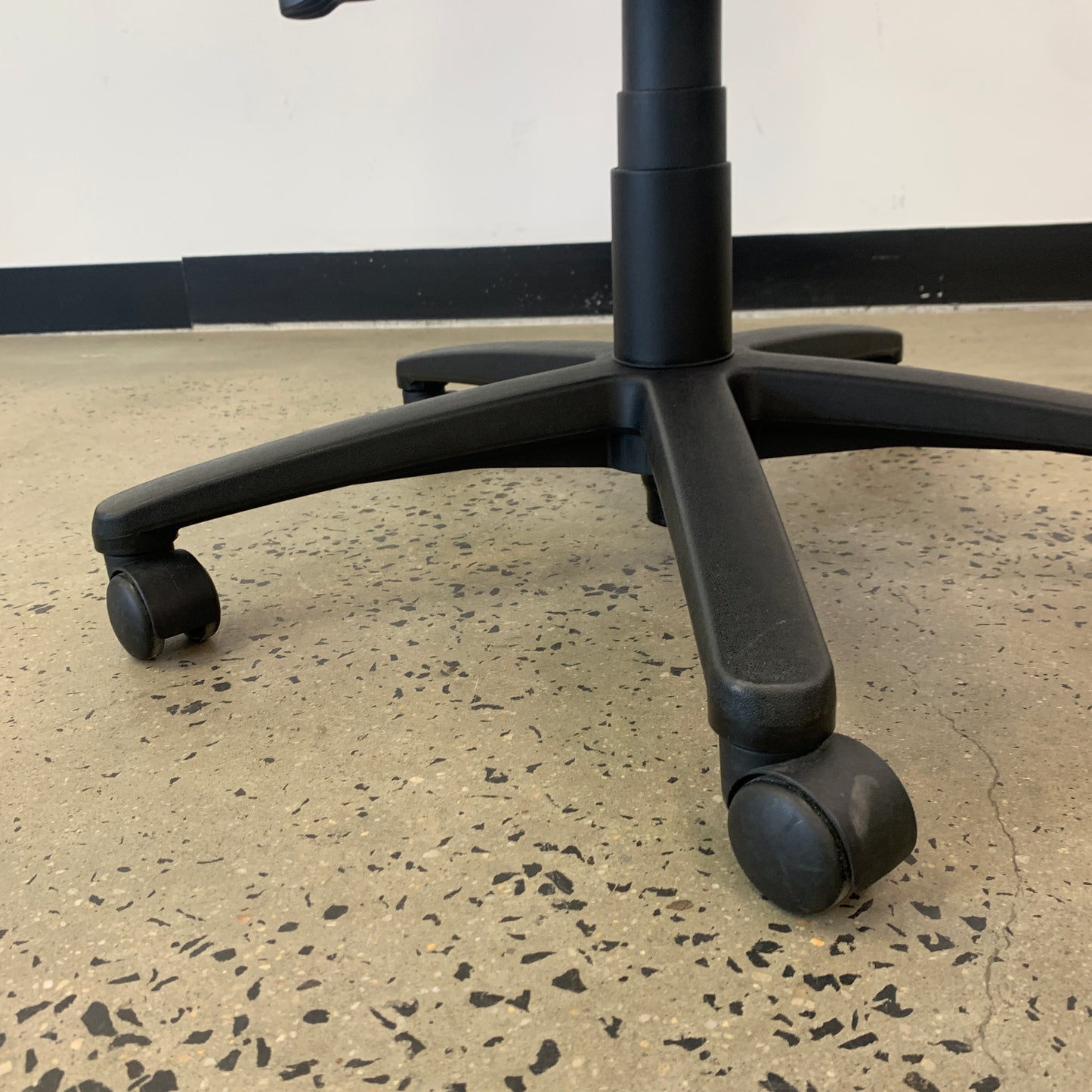 Staples Black Office Task Chair