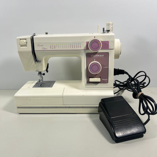 Janome L344 Sewing Machine