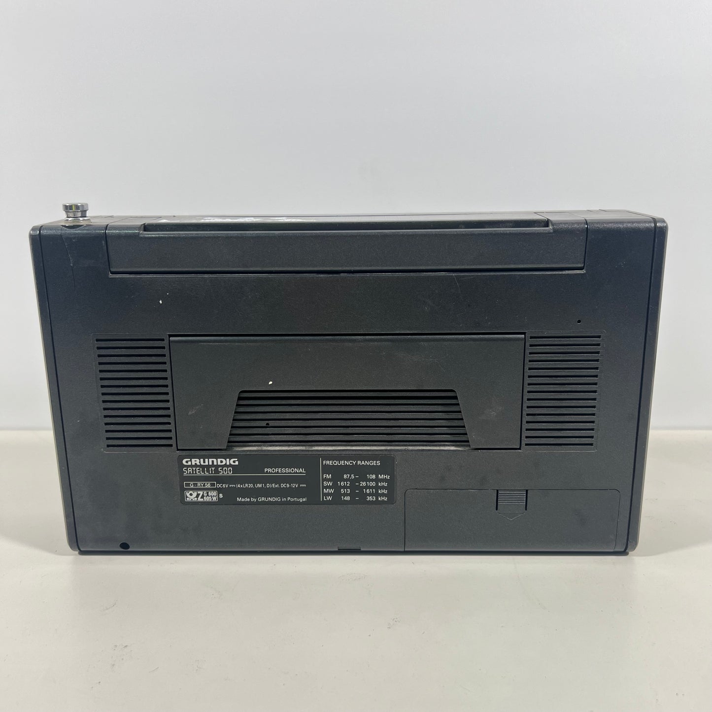Grundig Satellite 500 Professional