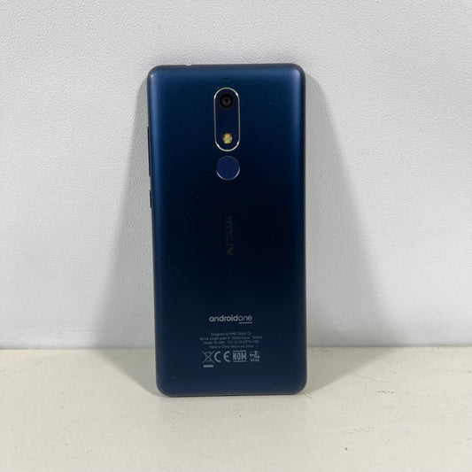 Nokia 5.1 16 GB Phone In Box with Accessories