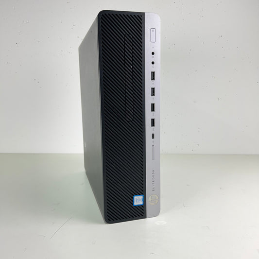 HP Desktop Computer Elite Desk 800 G3 SFF