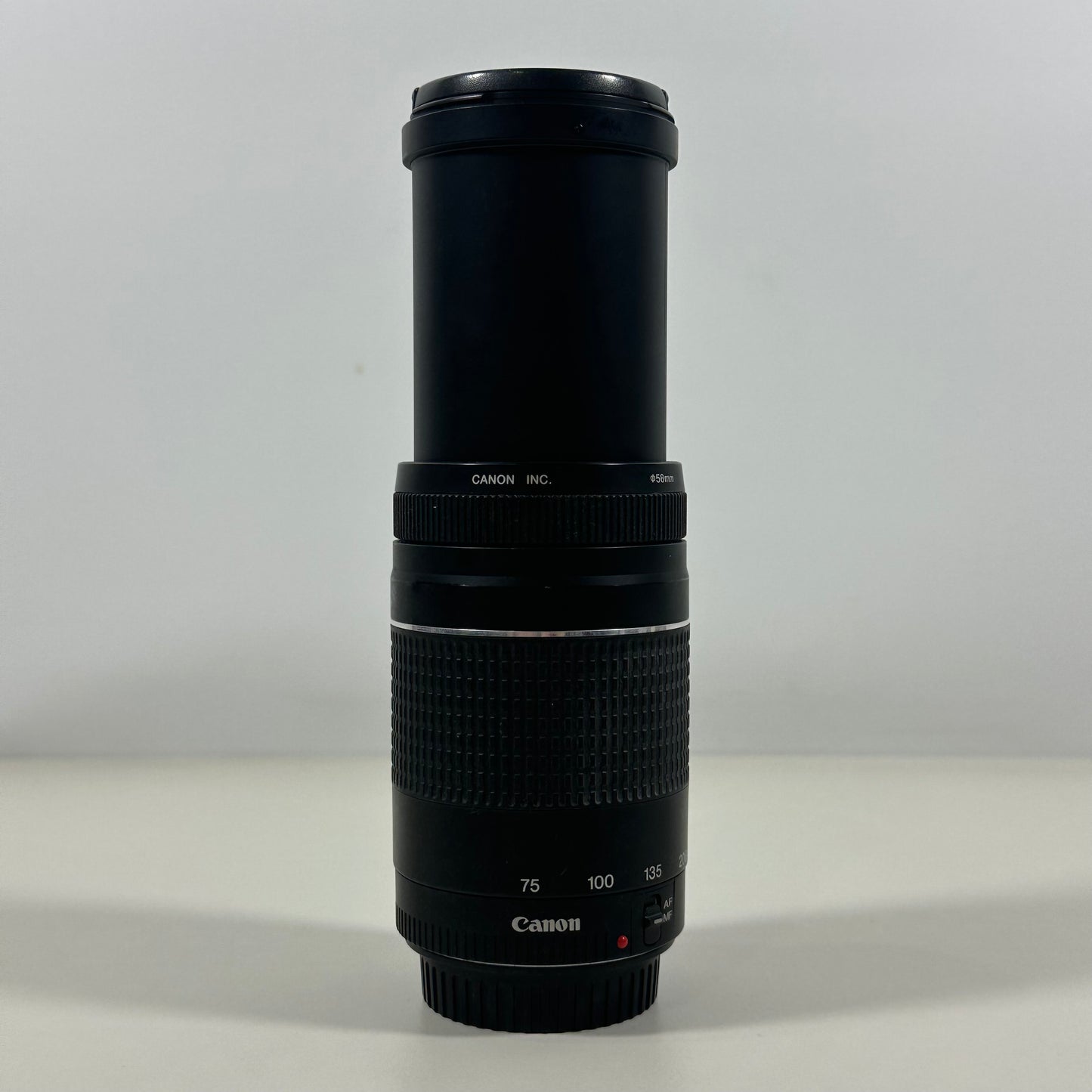 Canon EF 75-300mm F4.0-5.6 III Zoom Lens