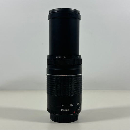 Canon EF 75-300mm F4.0-5.6 III Zoom Lens