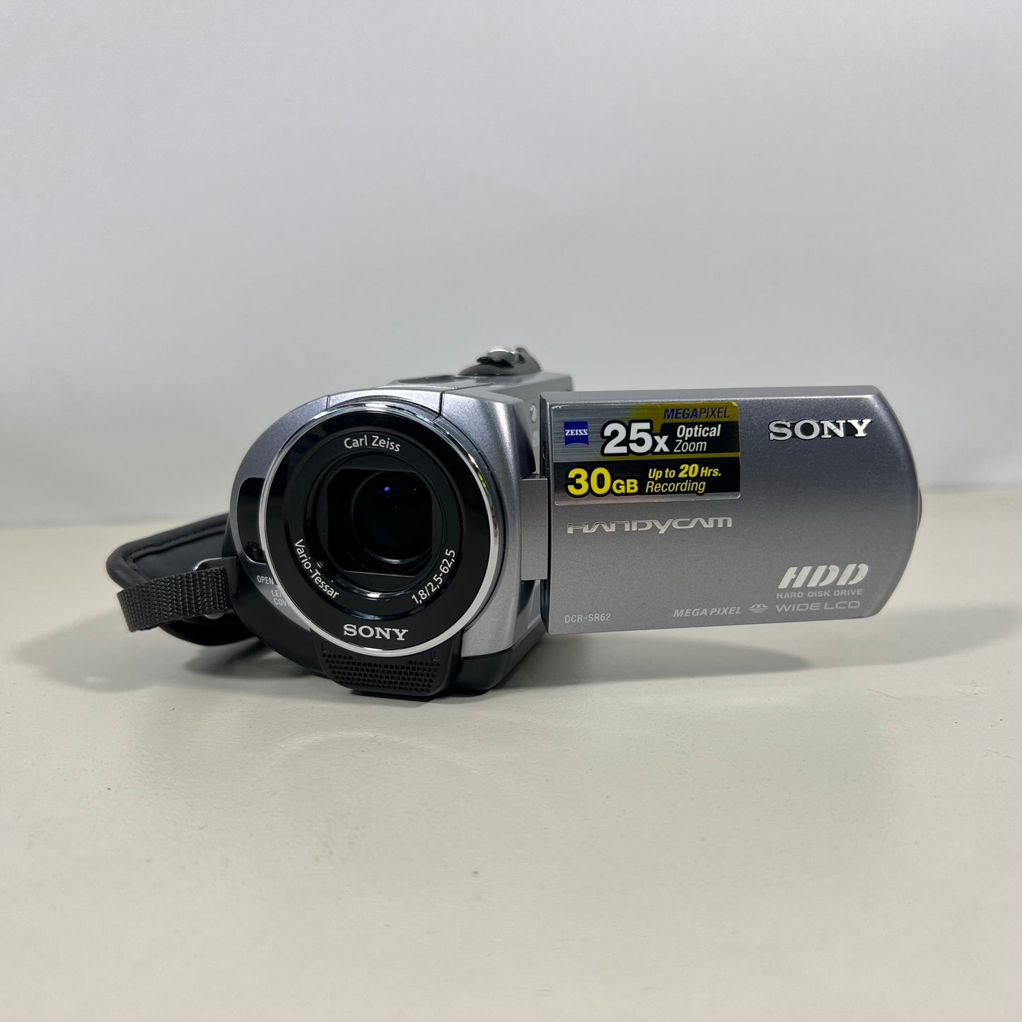 Sony DCR-SR62 30GB Handycam Digital 'PAL' Camcorder with Accessories