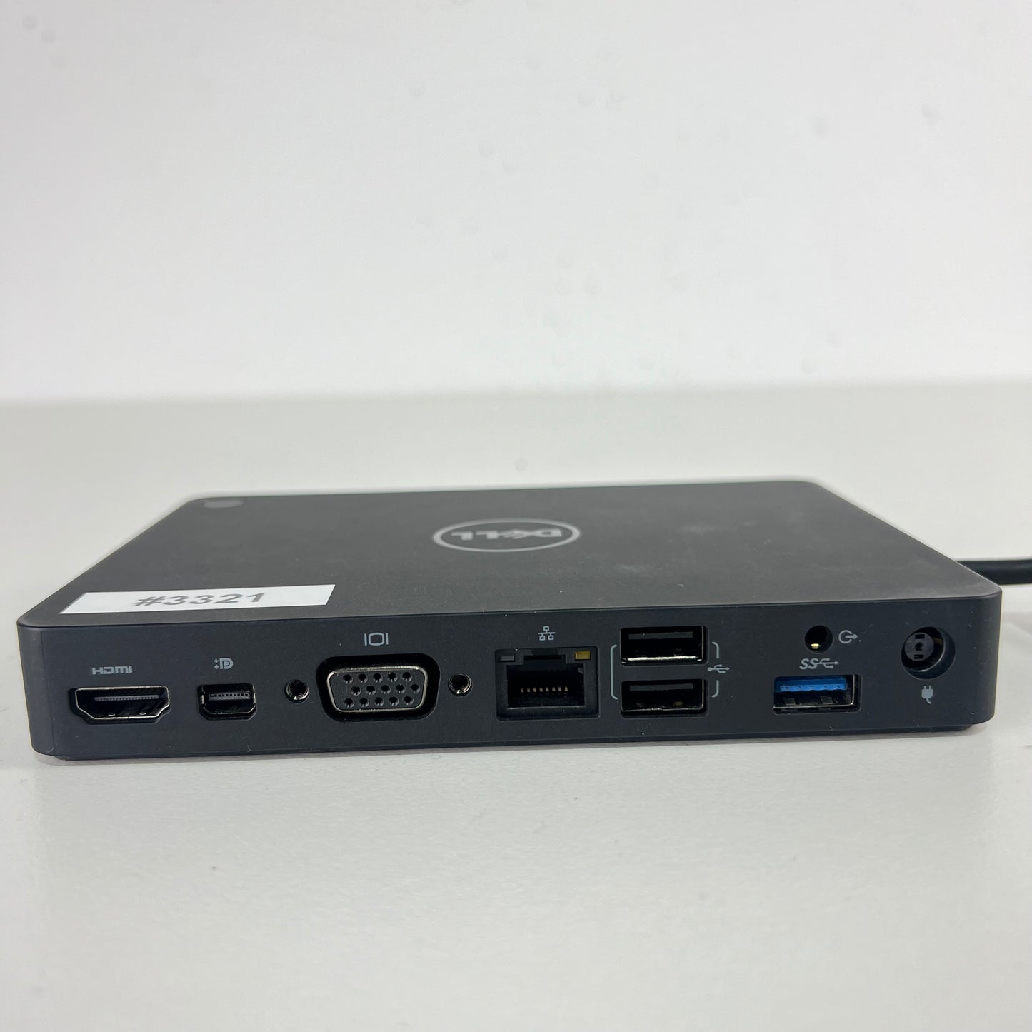 DELL Laptop USB Docking Station / Expansion Dock WD15