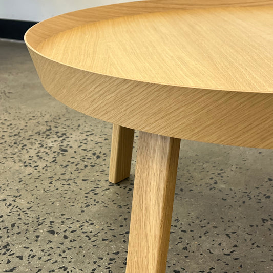 Muuto Around Coffee Table in Oak