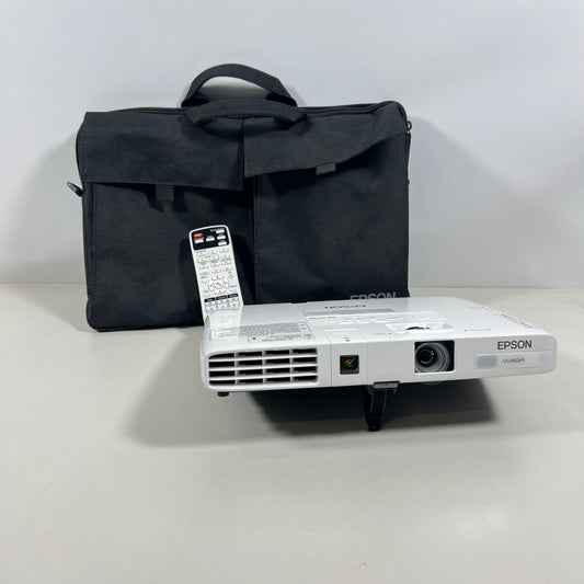 Epson PowerLite WXGA Projector