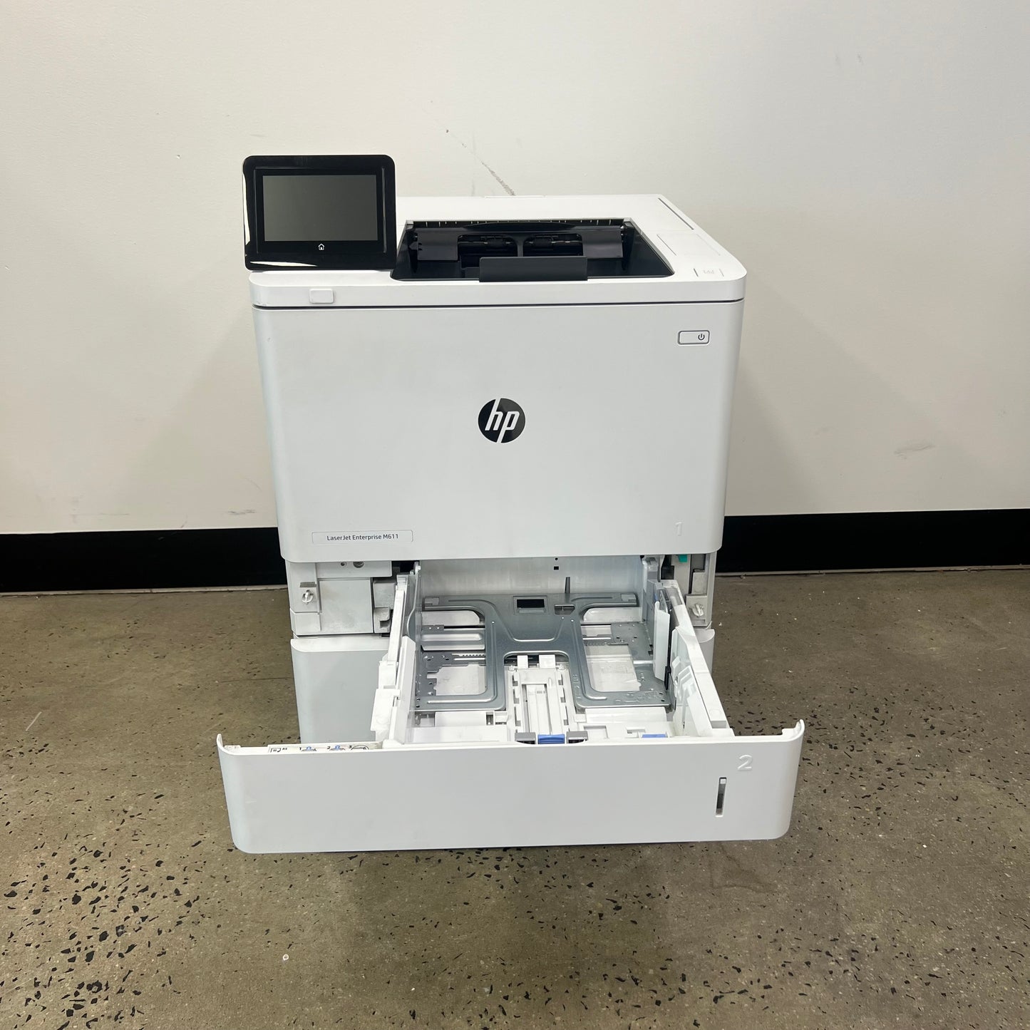 HP LaserJet Enterprise M611 Monochrome Printer