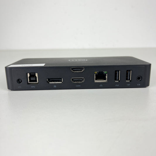 Dell 4k Docking Station D3100 with Power Adaptor