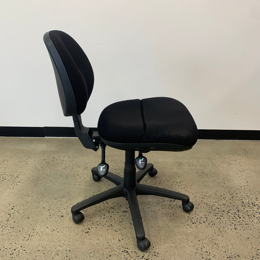 Staples Black Office Task Chair