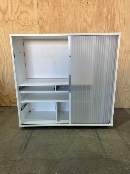 Single Door Tambour