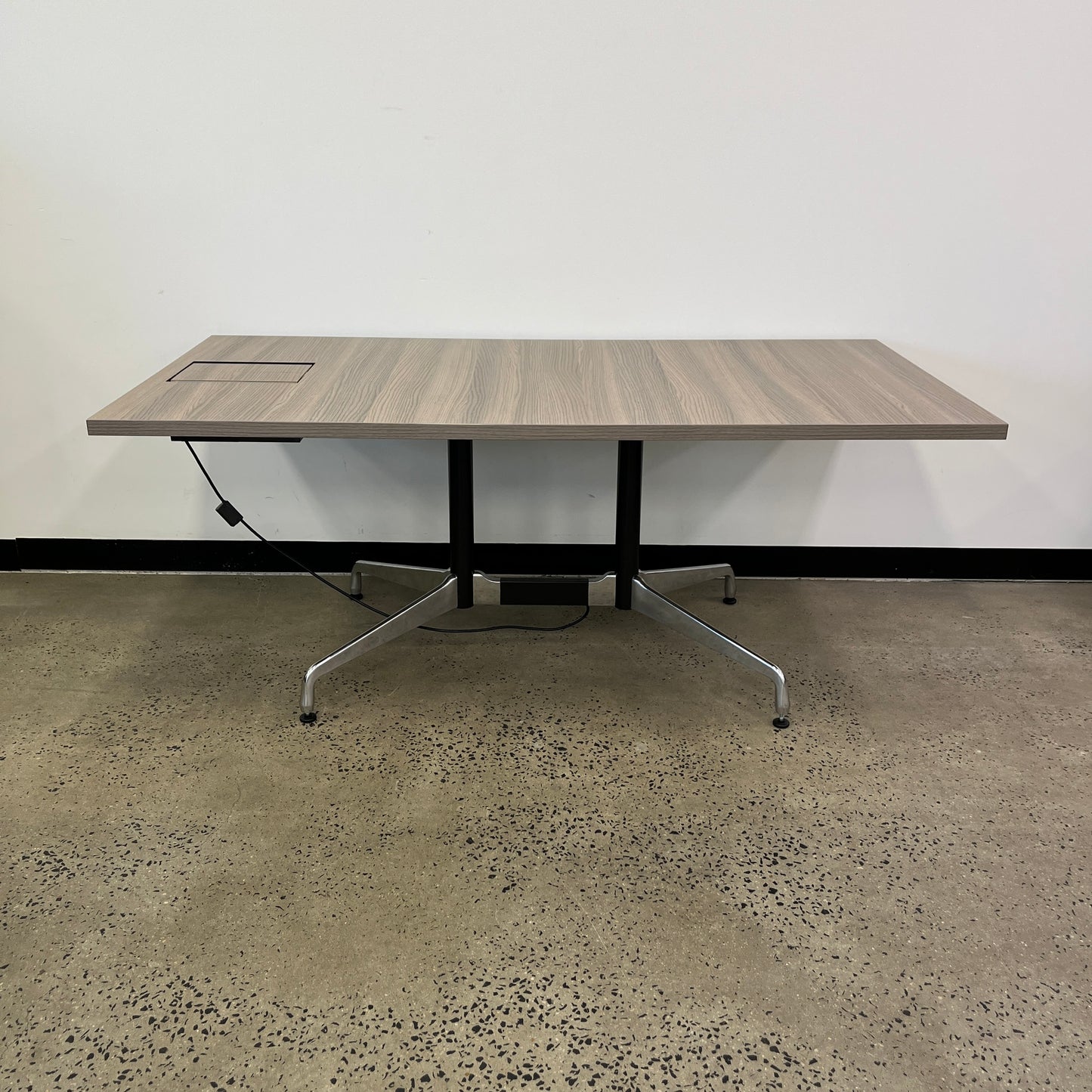 Eames Segmented Table