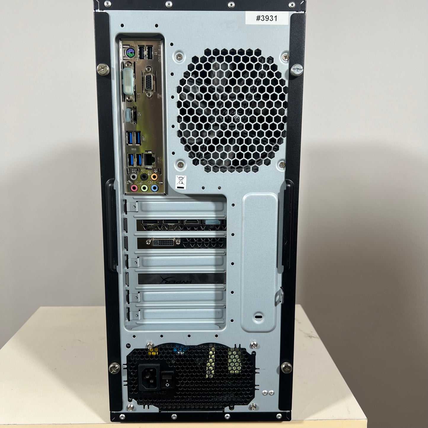 Antec Tower Desktop Computer