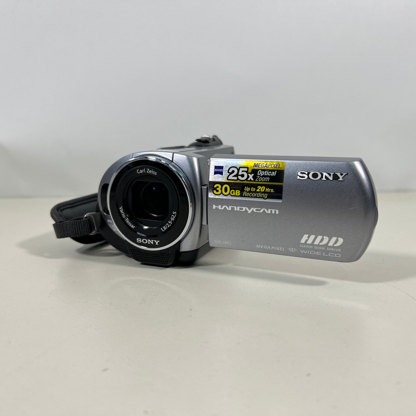 Sony DCR-SR62 30GB Handycam Digital 'PAL' Camcorder with Accessories