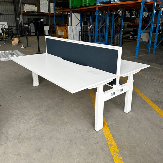 Zenith Rumba 2x1 Workstation