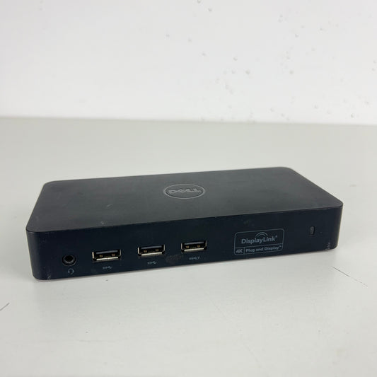 Dell 4k Docking Station D3100 with Power adaptor