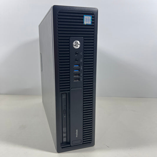 HP Desktop Computer Prodesk 600 G2 SFF