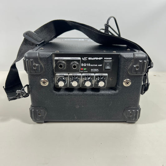 SWAMP SG10 Portable Guitar Amplifier