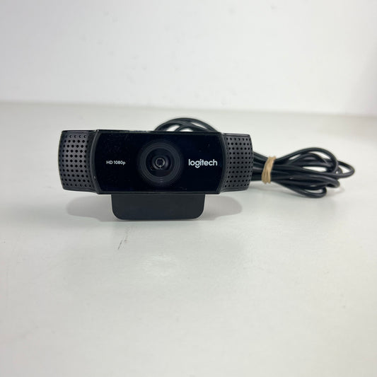 Logitech C922 Pro Stream 1080p Webcam