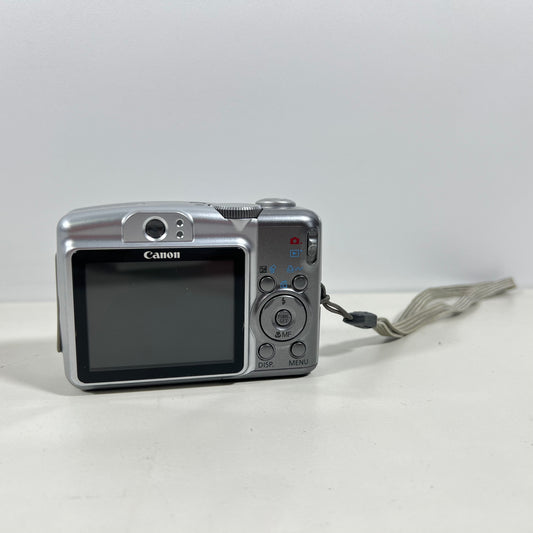 Canon PowerShot A720