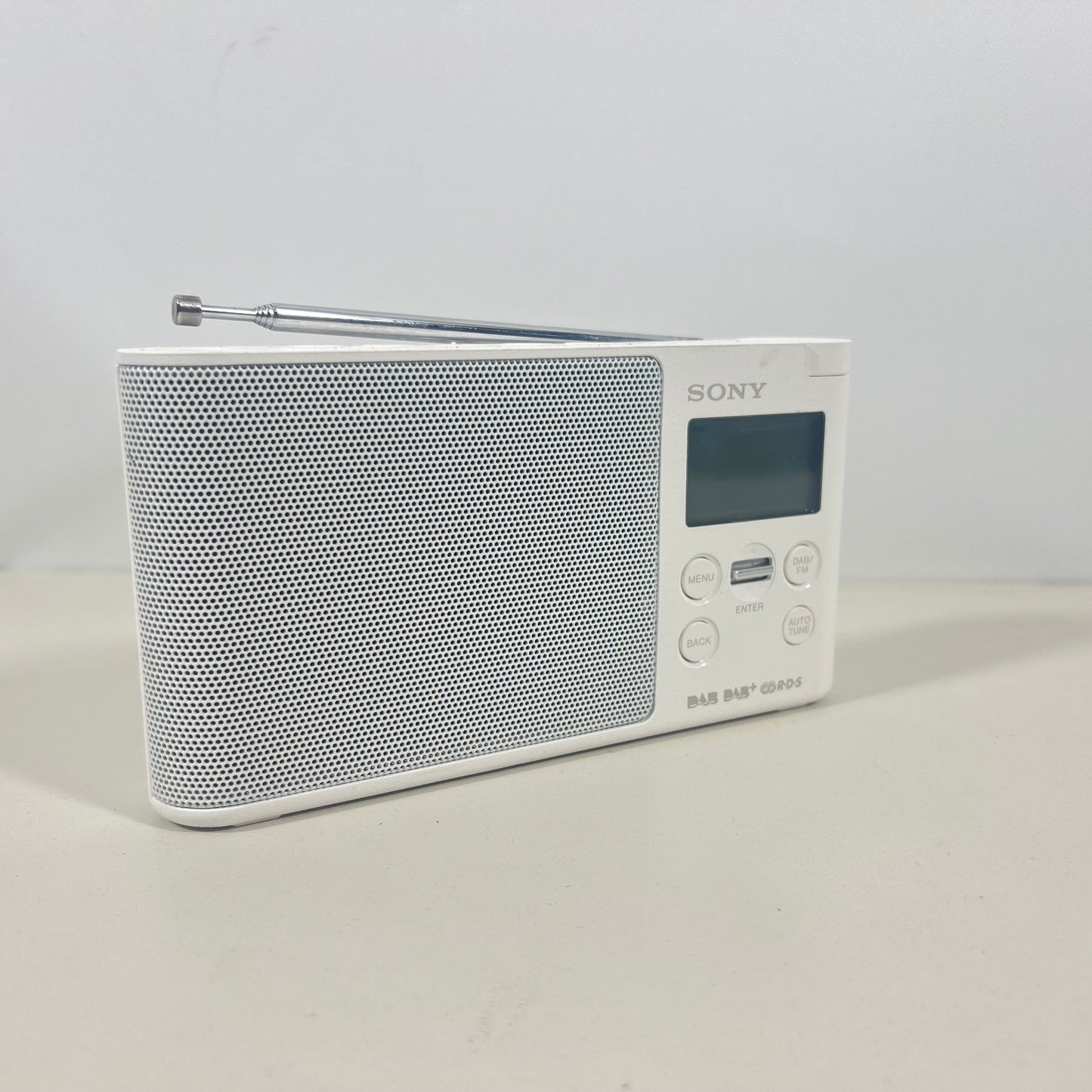 Sony XDR-S41D Portable DAB/DAB+ Digital Radio