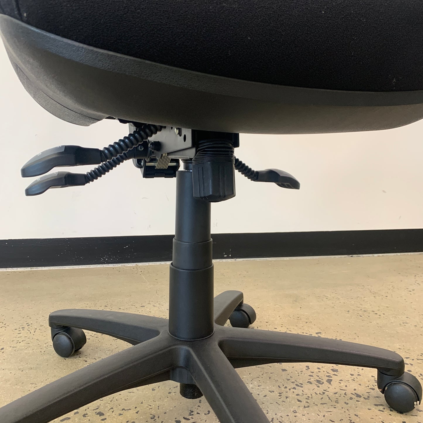 Staples Black Office Task Chair