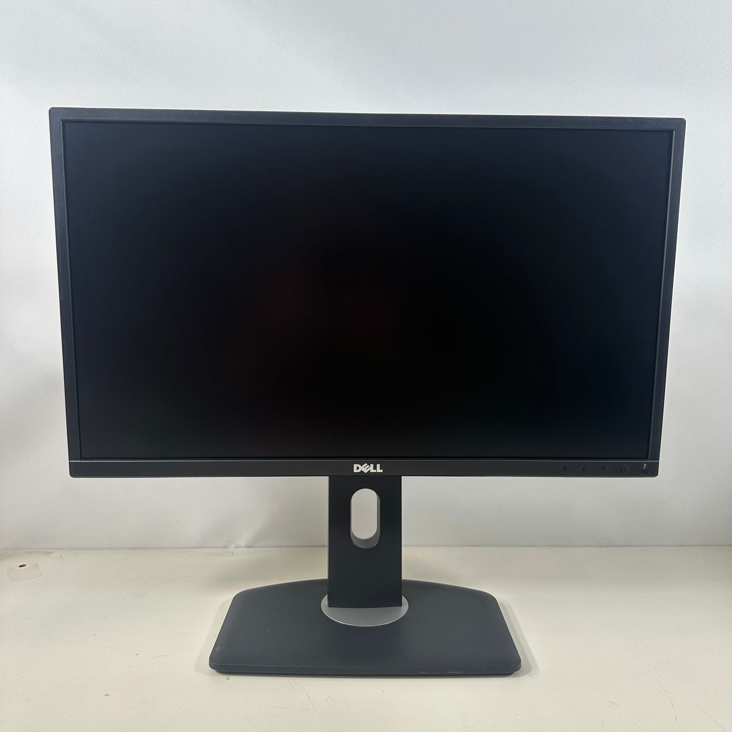 Dell P2417H 24" Monitor on Stand with Black Base