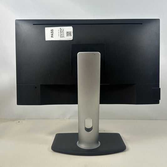 Dell P2417H 24" Monitor on Stand with Black Base