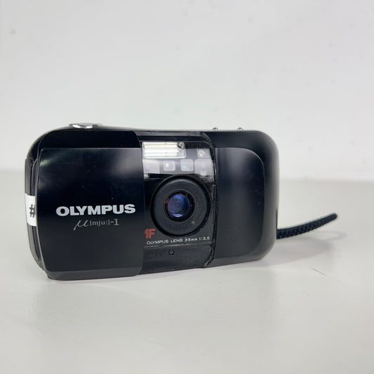 Olympus MJU I Camera 35mm Film