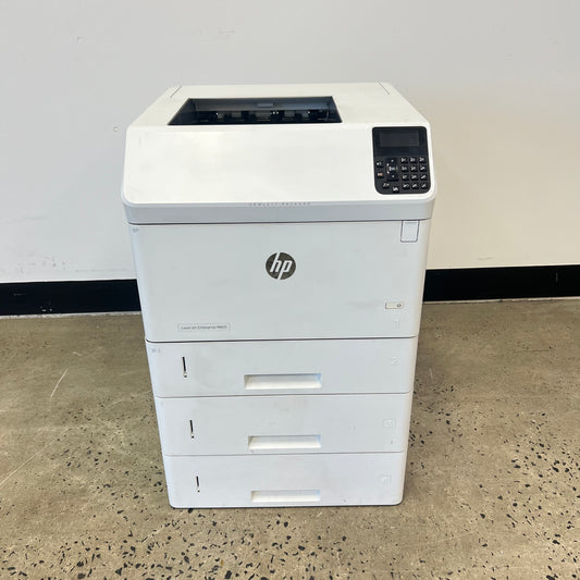 HP Laserjet Enterprise M605 Mono Duplex Printer