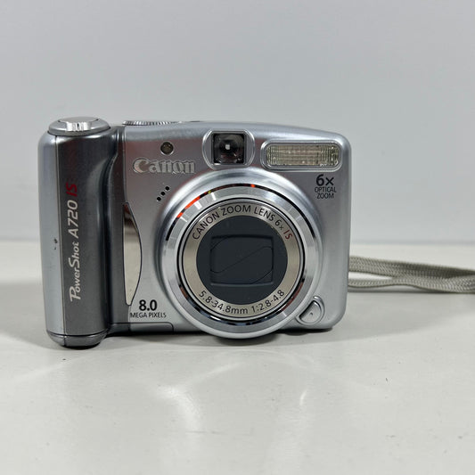 Canon PowerShot A720