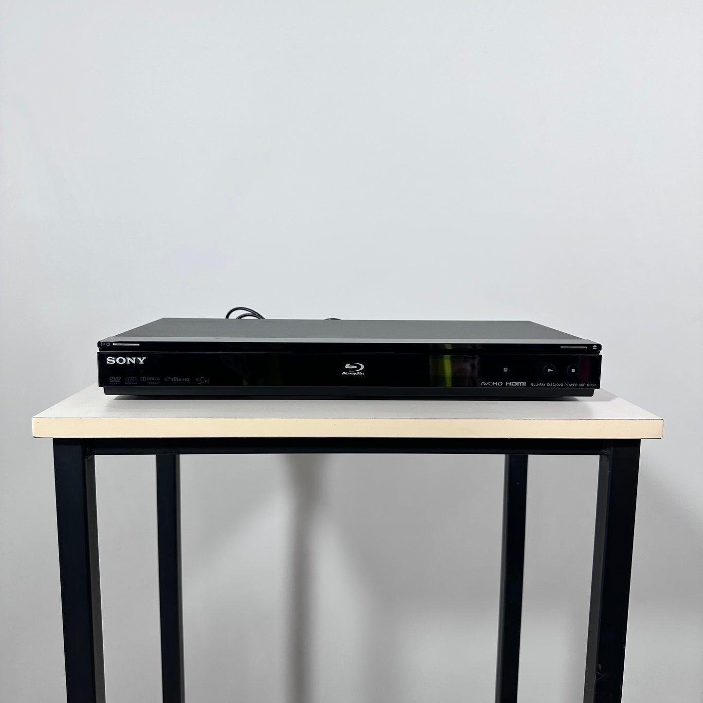 Sony Blu-ray/DVD Player BDP-S360