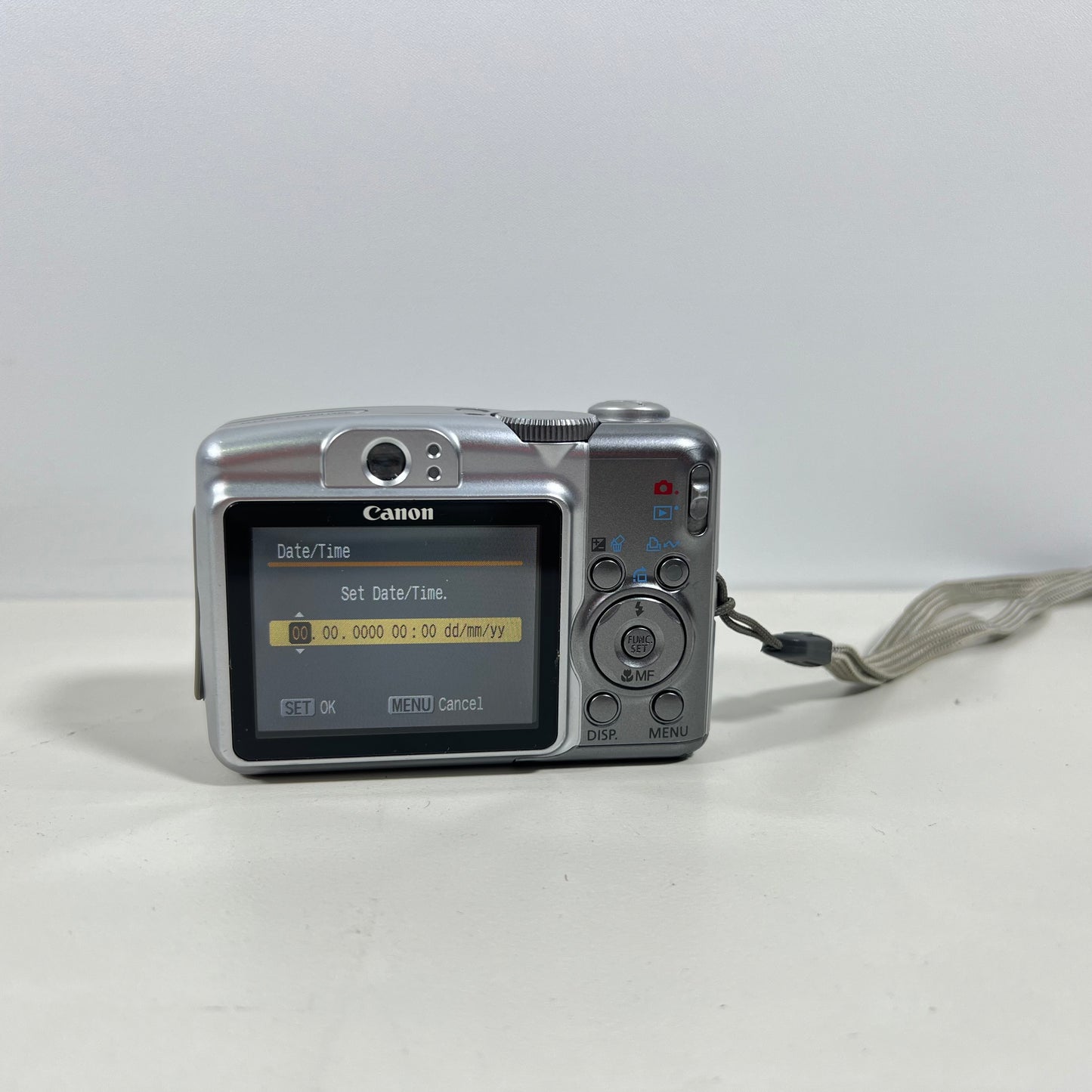 Canon PowerShot A720