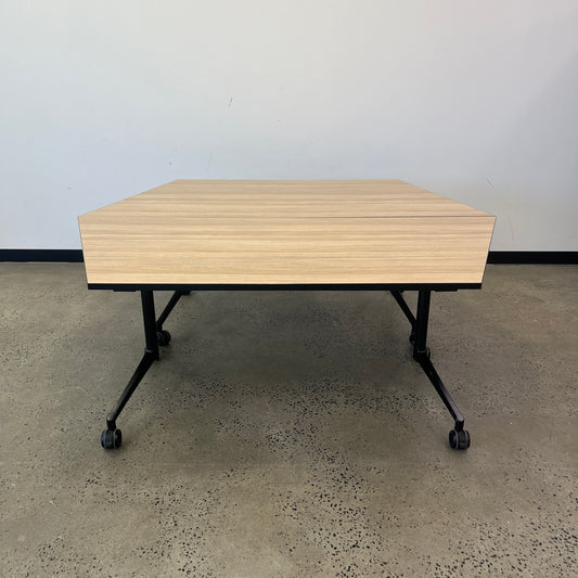 BULK BUY: Thinking Works Geo Trapezoid Flip Table