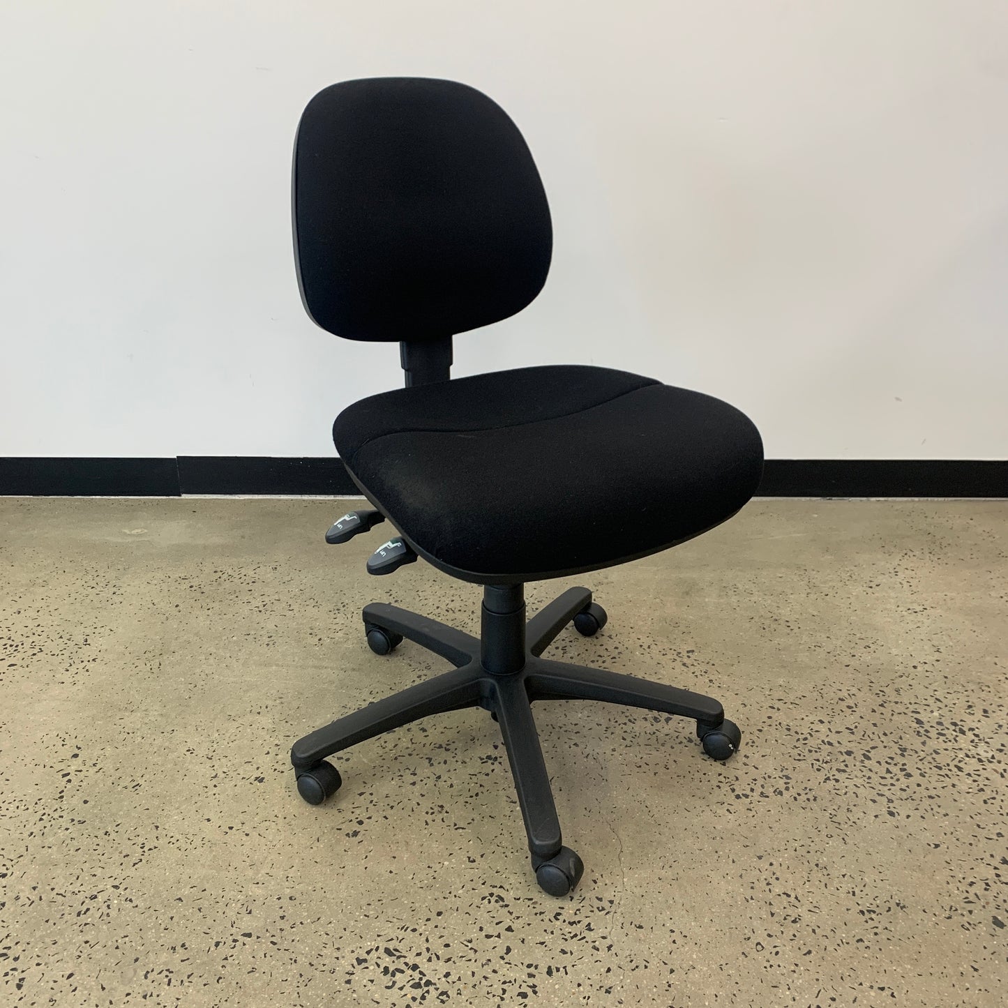 Staples Black Office Task Chair