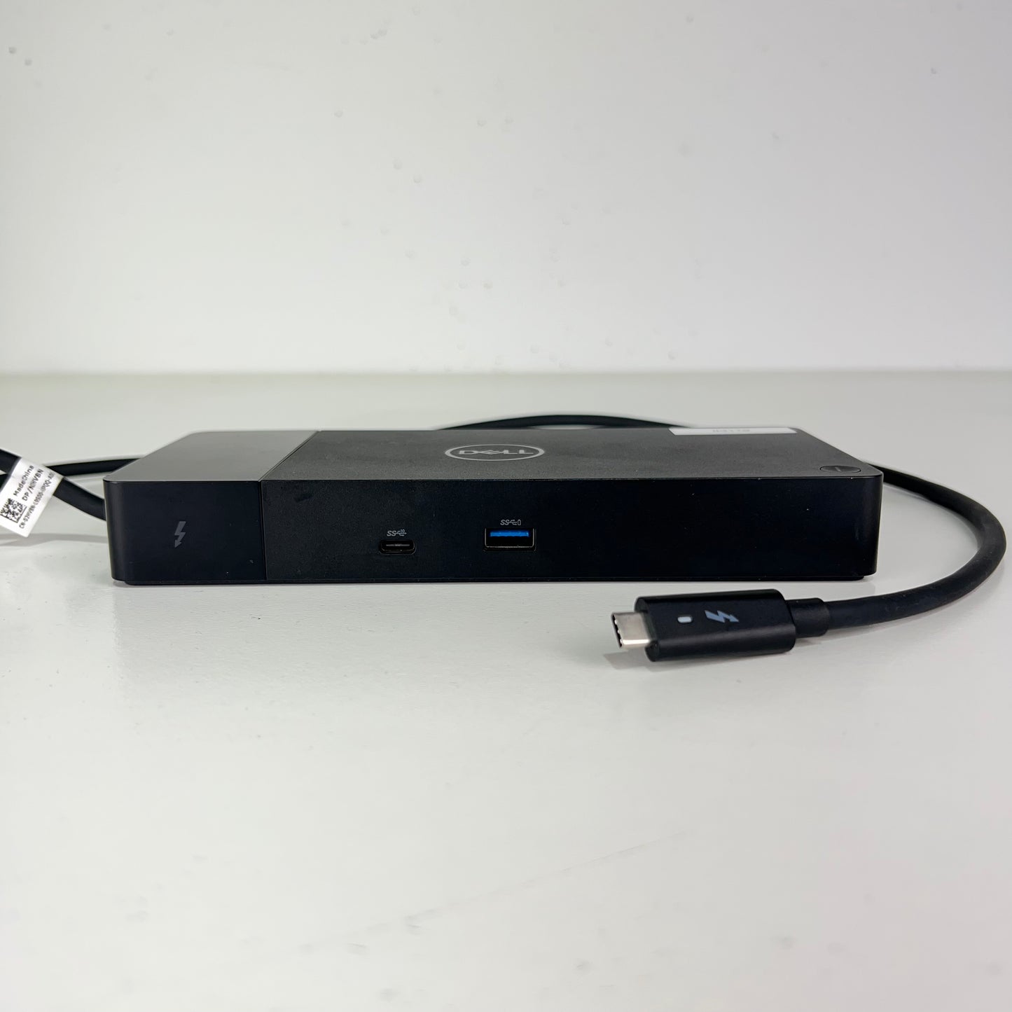 Dell WD19TBS Thunderbolt Docking Station with 180W AC Power Adapter