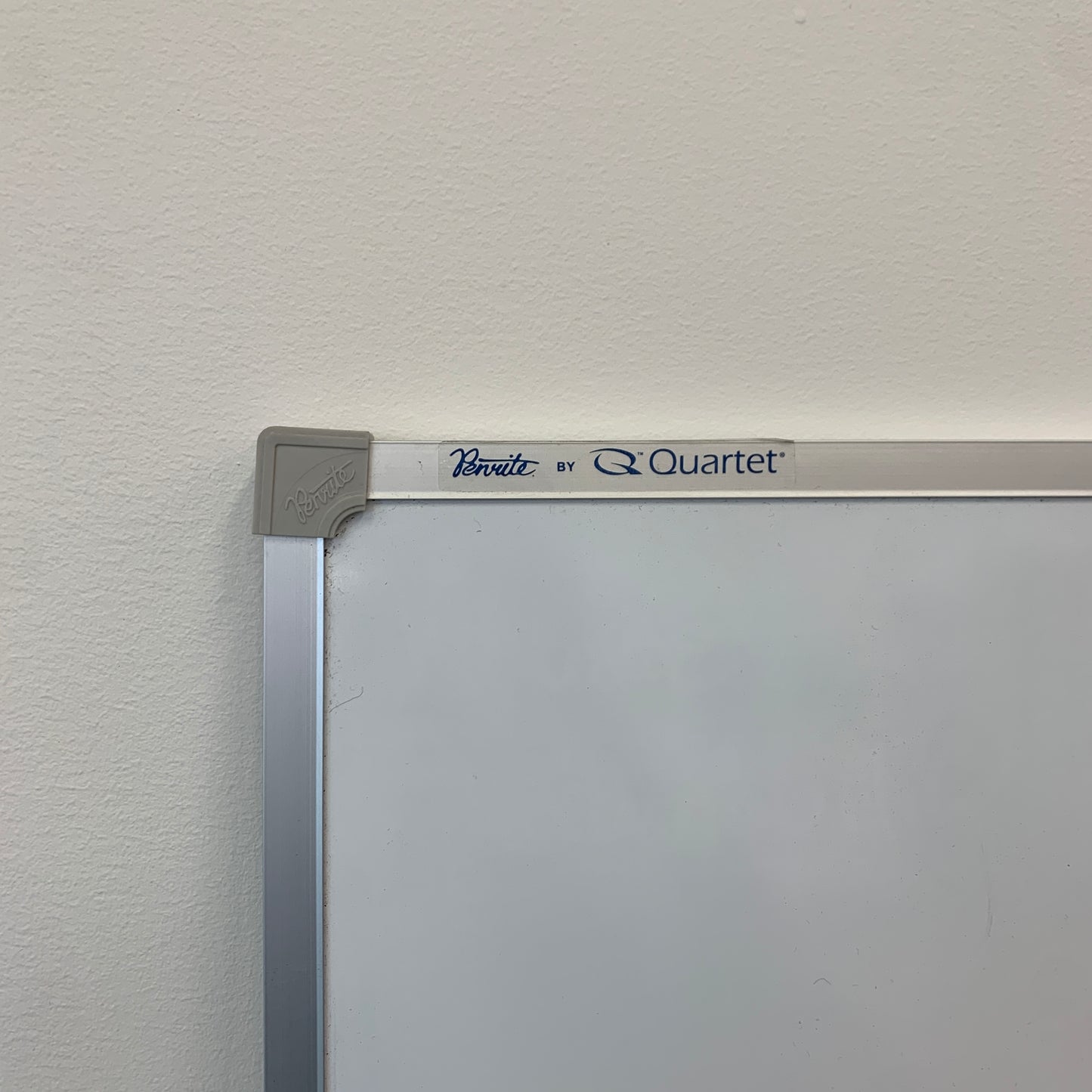 Penrite by Quartet Magnetic Whiteboard with Shelf
